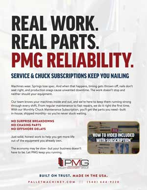 PMG PE July 2025 No Downtime